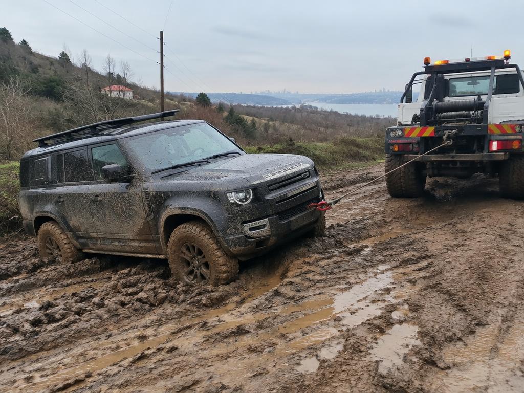 4x4 oto kurtarma hangi durumlarda gerekir?