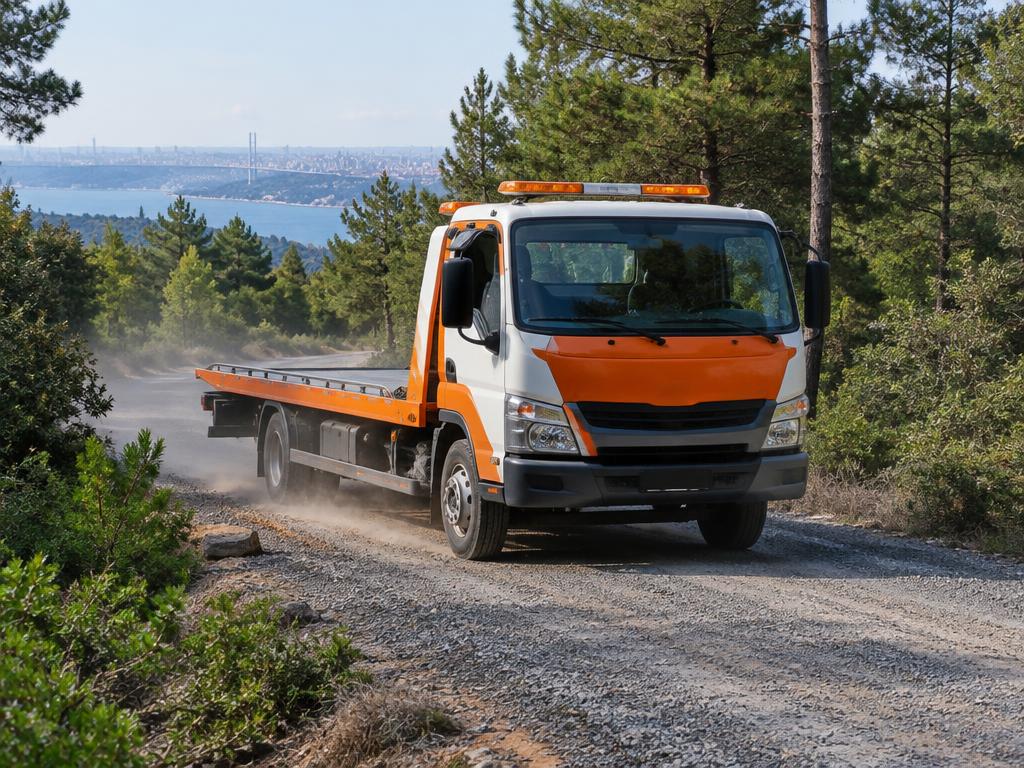 4x4 Oto Kurtarma - saha görseli 1
