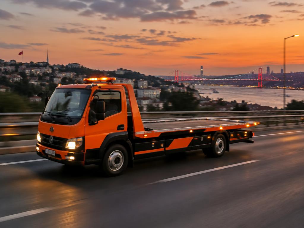 2. adım: Ekibin Olay Yerine Ulaşması